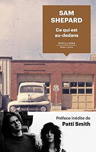 Ce qui est au-dedans - Sam SHEPARD (2020)