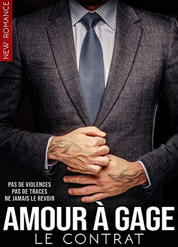 Amour À Gage : Le Contrat - Amélia Roy (2020)