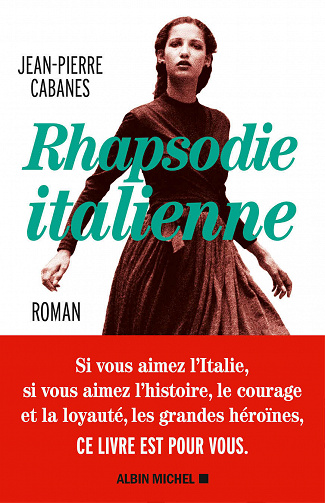 Rhapsodie italienne - Jean-Pierre Cabanes