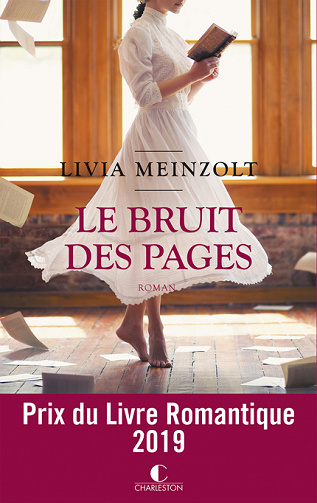 Le bruit des pages - Livia Meinzolt