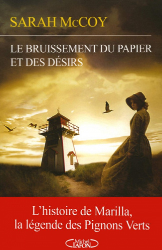 Le bruissement du papier et des désirs - Sarah Mccoy