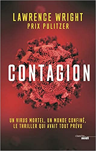 Contagion - Lawrence Wright (2020)