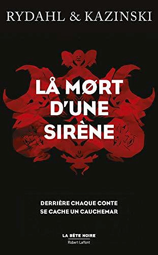 La Mort d’une sirène - A.J. KAZINSKI, Thomas RYDAHL (2020)
