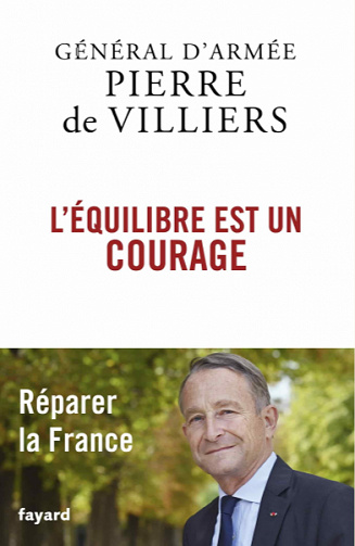 L’équilibre est un courage - Pierre de Villiers (2020)
