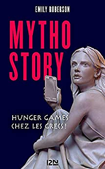 Mytho-Story - Emily Roberson (2020)