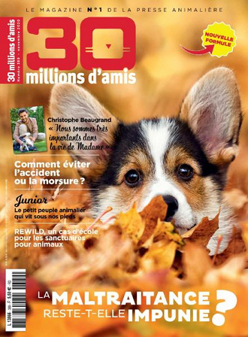 30 Millions d’Amis - Novembre 2020