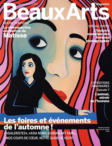 Beaux Arts - Novembre 2020