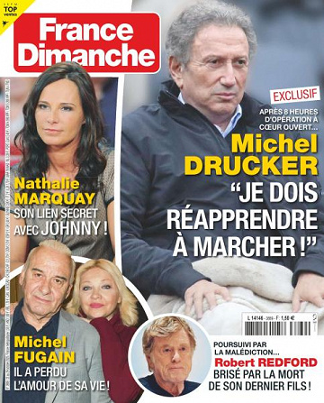 France Dimanche - 23 Octobre 2020