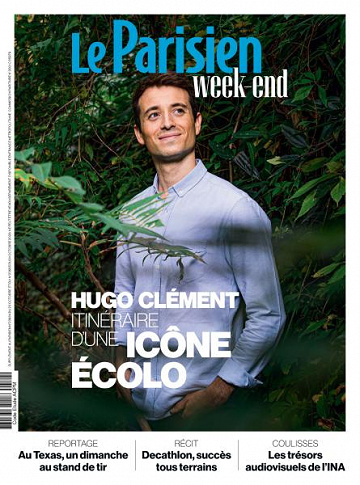 Le Parisien Magazine - 23 Octobre 2020