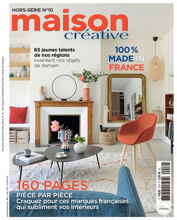 Maison Créative Hors-Série - N°10 2020