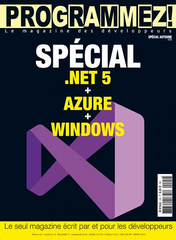 Programmez! Spécial - Automne 2020