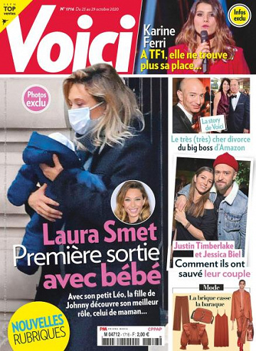 Voici - 23 Octobre 2020