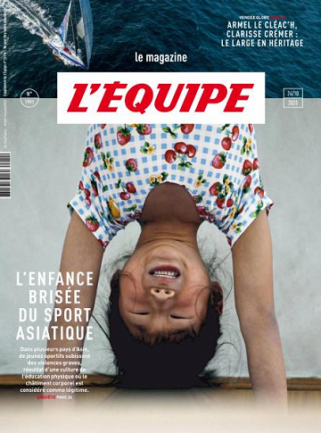 L’Equipe Magazine - 24 Octobre 2020