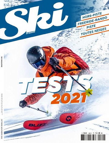 Ski Magazine - Octobre-Novembre 2020