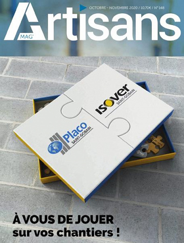 Artisans Mag - Octobre-Noembre 2020