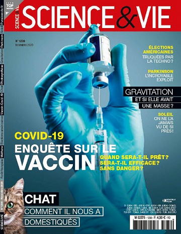 Science & Vie - Novembre 2020
