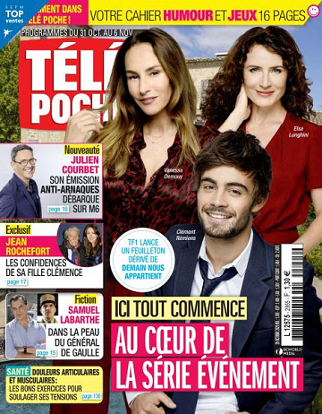 Télé Poche - 26 Octobre 2020