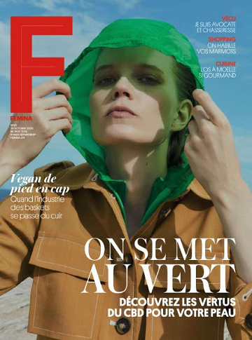 Femina France - 25 Octobre 2020