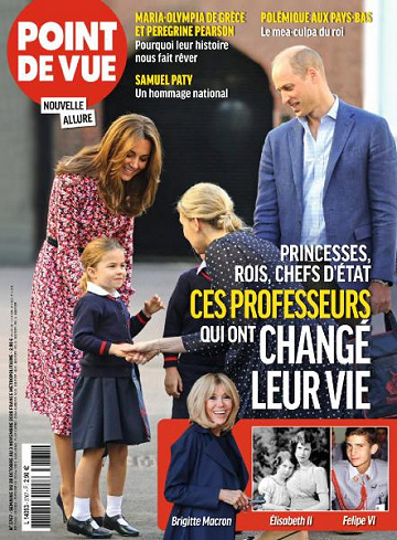 Point de Vue - 28 Octobre 2020