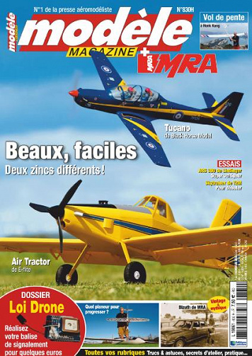 Modèle Magazine - Novembre 2020