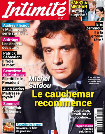 Intimité - Novembre-Décembre 2020