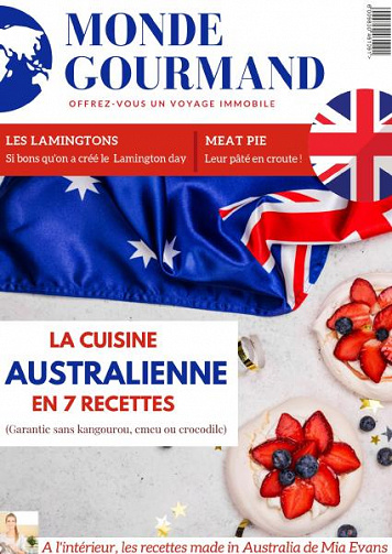 Monde Gourmand - N°17 2020