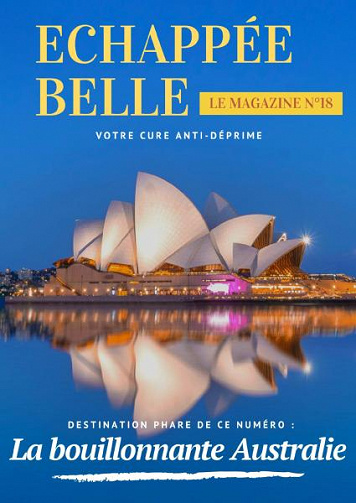 Échappée Belle - N°18 2020