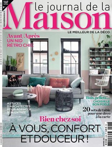 Le Journal de la Maison - Novembre 2020