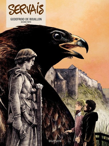 Godefroid de Bouillon - 2 Tomes