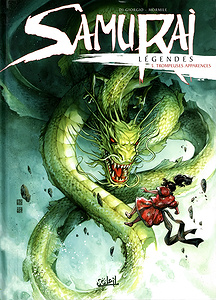 Samurai Légendes - Tome 5 - Trompeuses Apparences