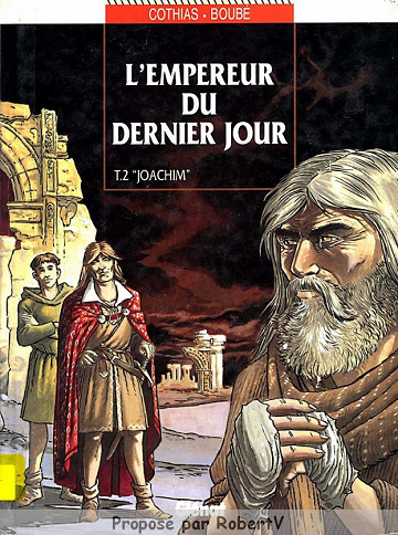 L’Empereur du Dernier Jour - Tome 2 - "Joachim"