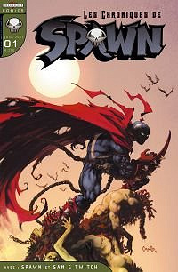 Les Chroniques de Spawn 1-23 McFarlane