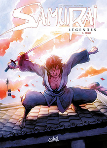 Samurai Légendes - Tome 6 - Reiko