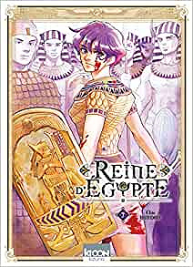 Reine d’Egypte - Tome 7 (2020)