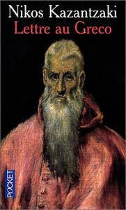 Nikos Kazantzaki, "Lettre au Greco"