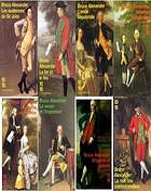 Bruce Alexander, "Les enquêtes de Sir John Fielding", 8 tomes