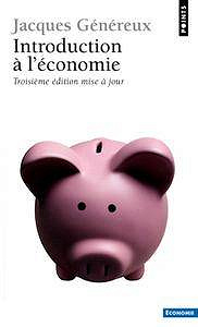Jacques Généreux, "Introduction à l’économie"