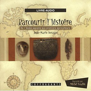 Anne-Marie Deraspe, "Parcourir l’Histoire 5 : Les religions traditionnelles, philosophies et influences"