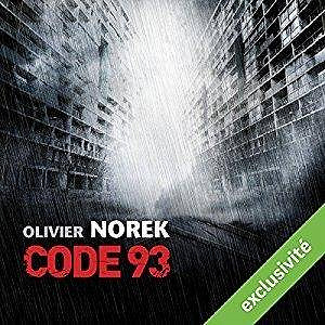 Olivier Norek, "Code 93"