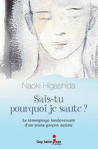 Naoki Higashida, "Sais-tu pourquoi je saute ?"