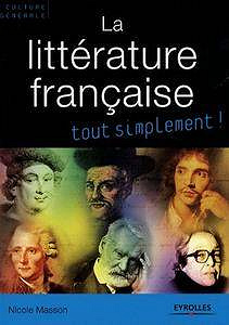 Nicole Masson, "La littérature française"