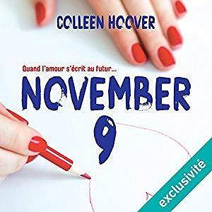 Colleen Hoover - November 9 [2017]