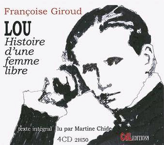 Françoise Giroud - Lou - Histoire d'une femme libre [2005]