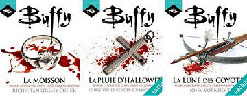 Collectif, "Buffy 1, 2 et 3"