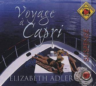 Elizabeth Adler - Voyage à Capri [2008]