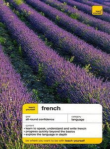 Gaëlle Graham, "Teach Yourself French: Complete Course, 4th edition"