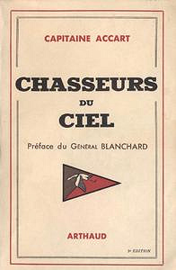 "Chasseurs du ciel - Capitaine Accart