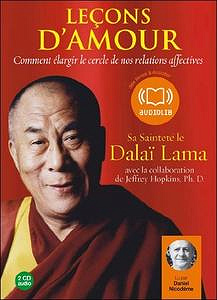 Leçons d'amour -  Dalaï Lama (2009)