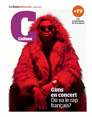 Cultura (Mag du "Le Matin") - Dimanche 24 Mars 2019