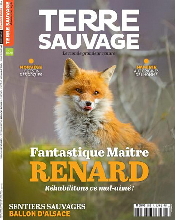 Terre Sauvage - Octobre 2020